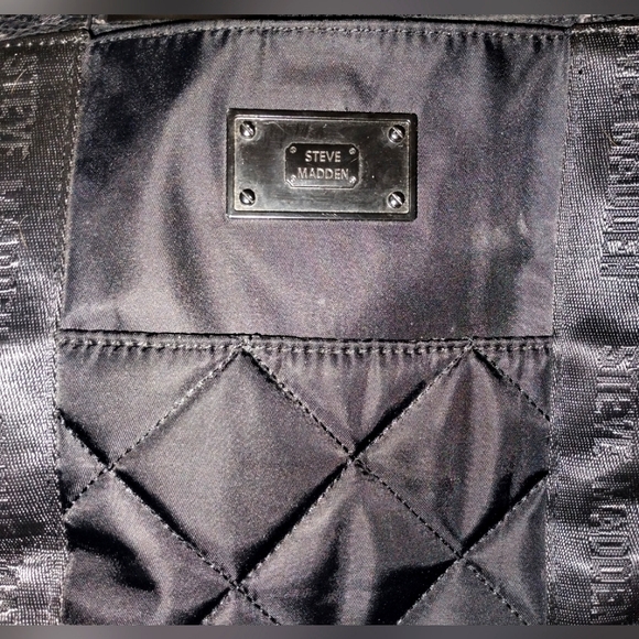 STEVE MADDEN Laptop bag with adjustable strap - Picture 2 of 9